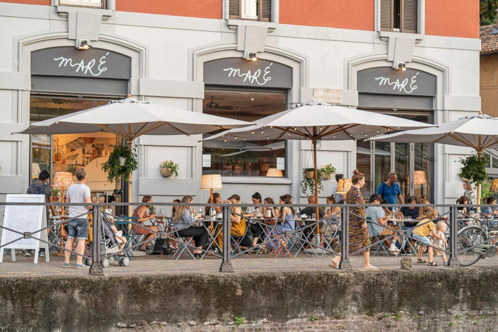 The Boutique Houses - In The Heart Of Navigli Милано Екстериор снимка
