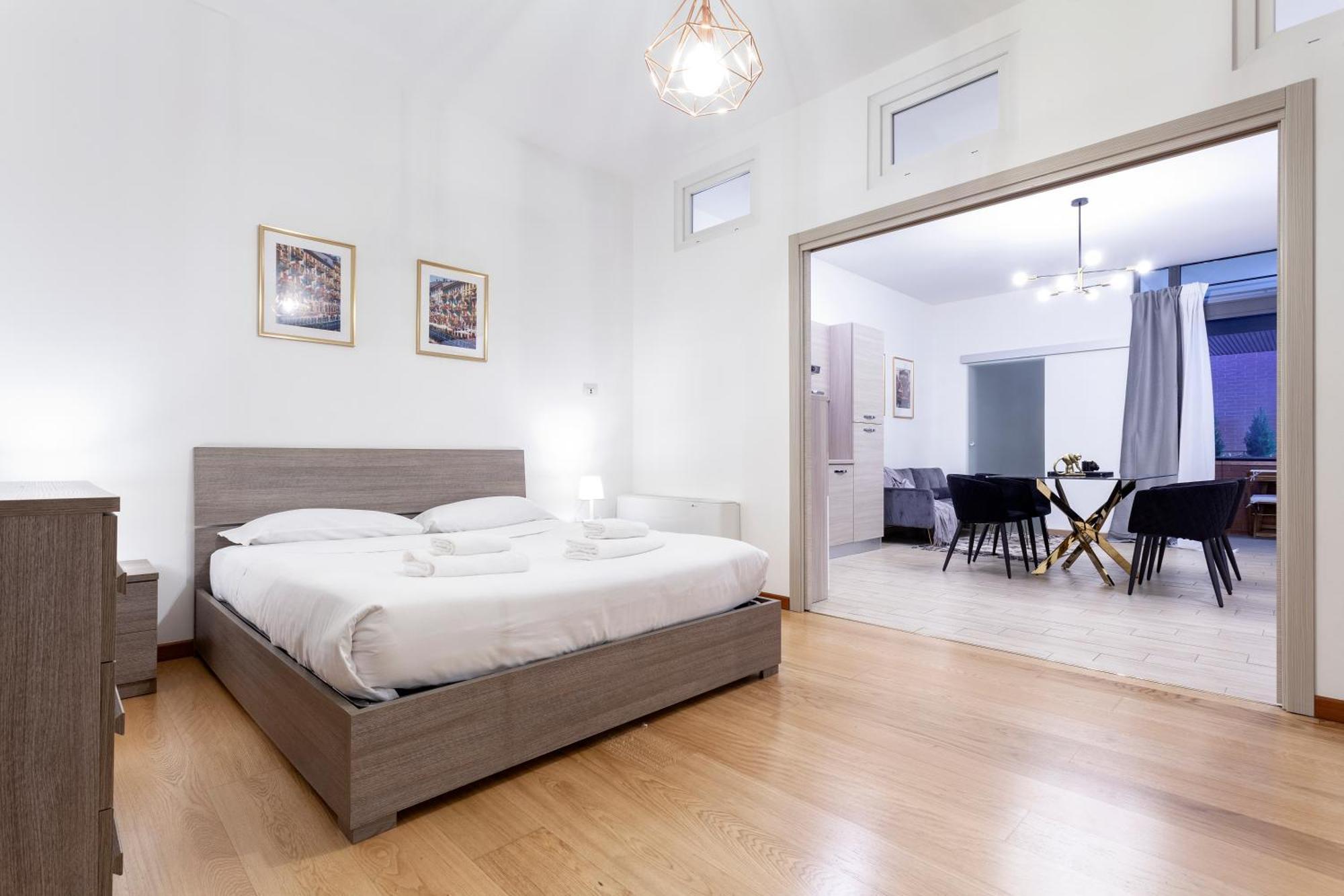 The Boutique Houses - In The Heart Of Navigli Милано Екстериор снимка