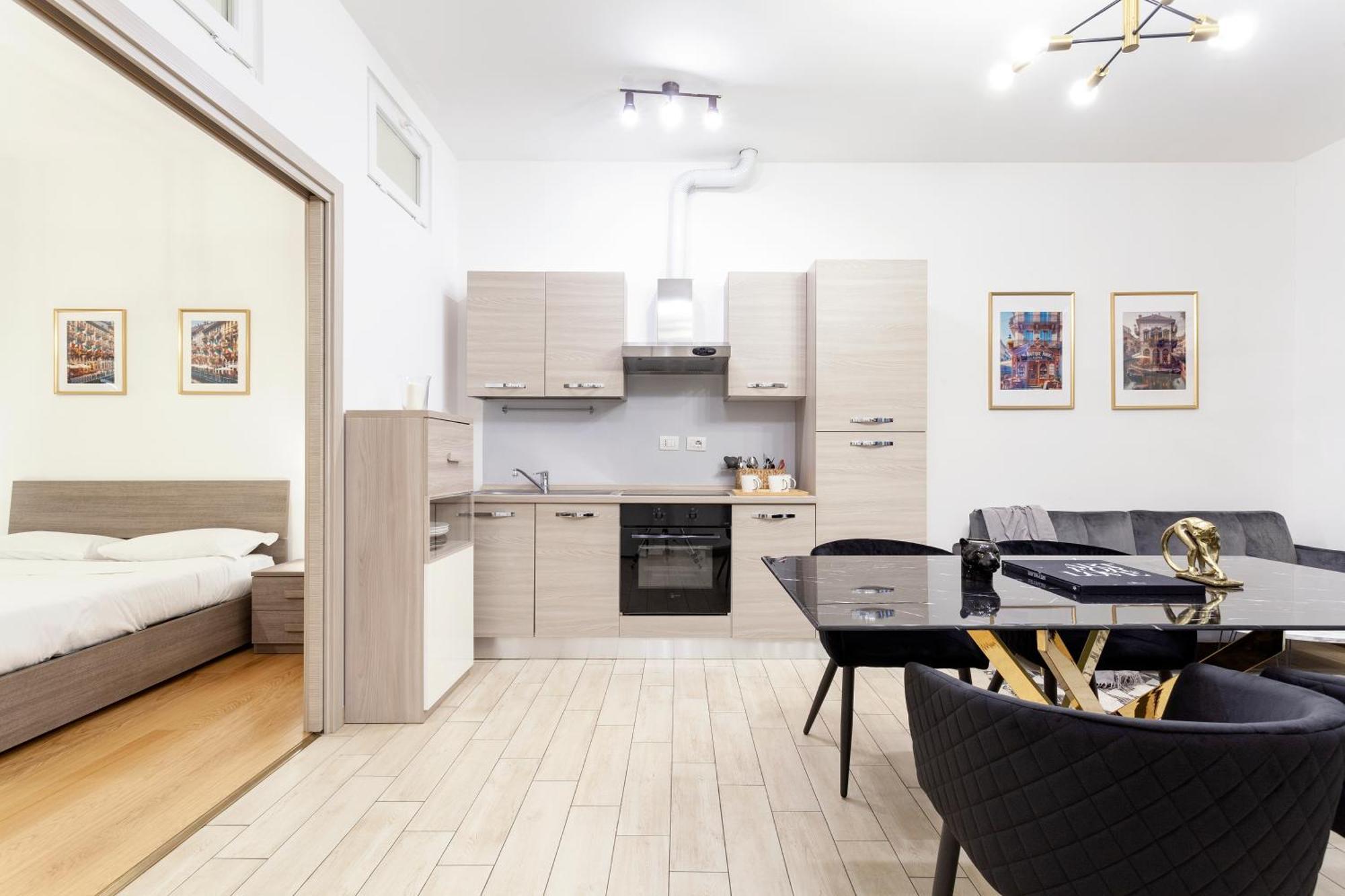 The Boutique Houses - In The Heart Of Navigli Милано Екстериор снимка
