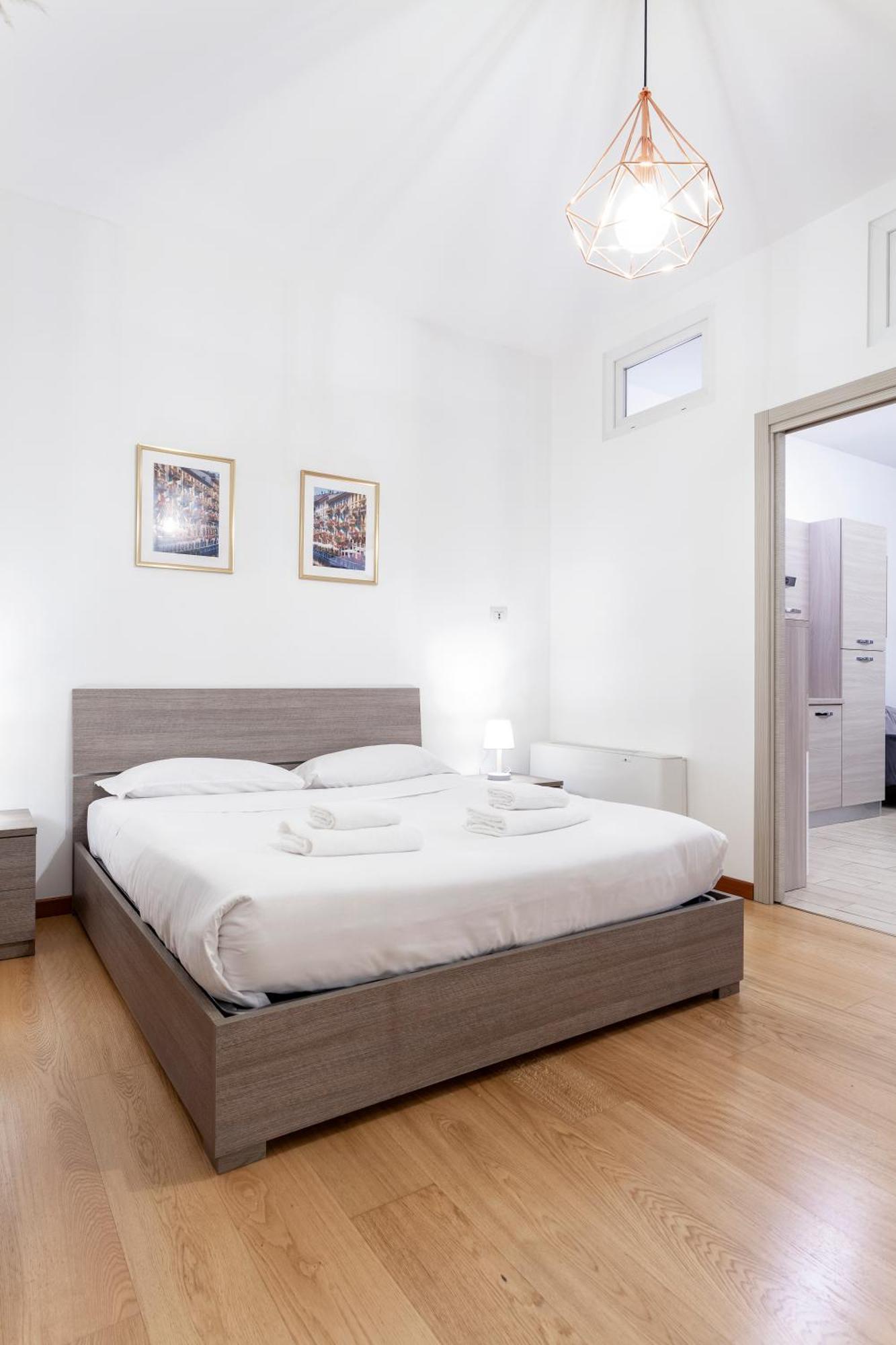 The Boutique Houses - In The Heart Of Navigli Милано Екстериор снимка