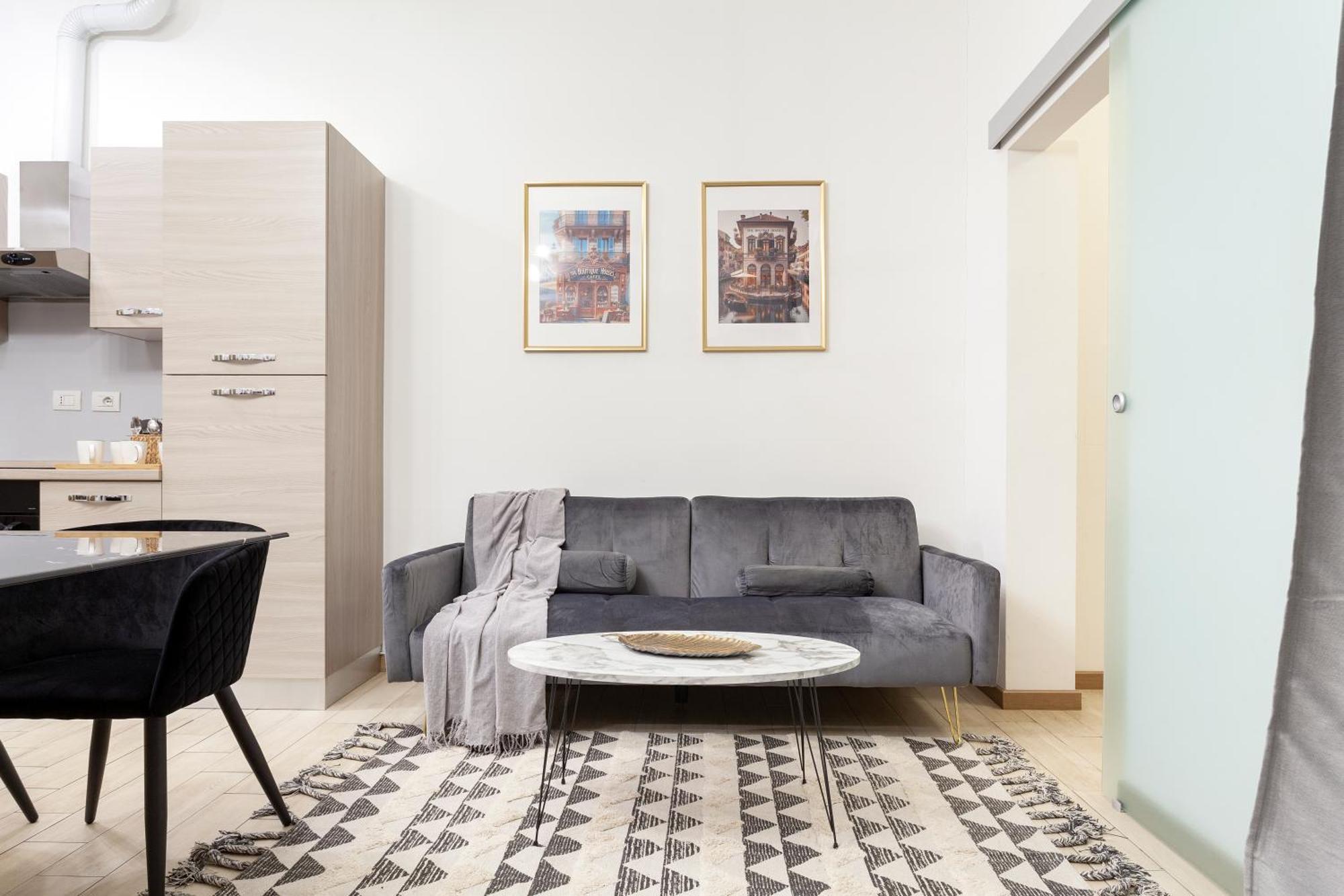 The Boutique Houses - In The Heart Of Navigli Милано Екстериор снимка
