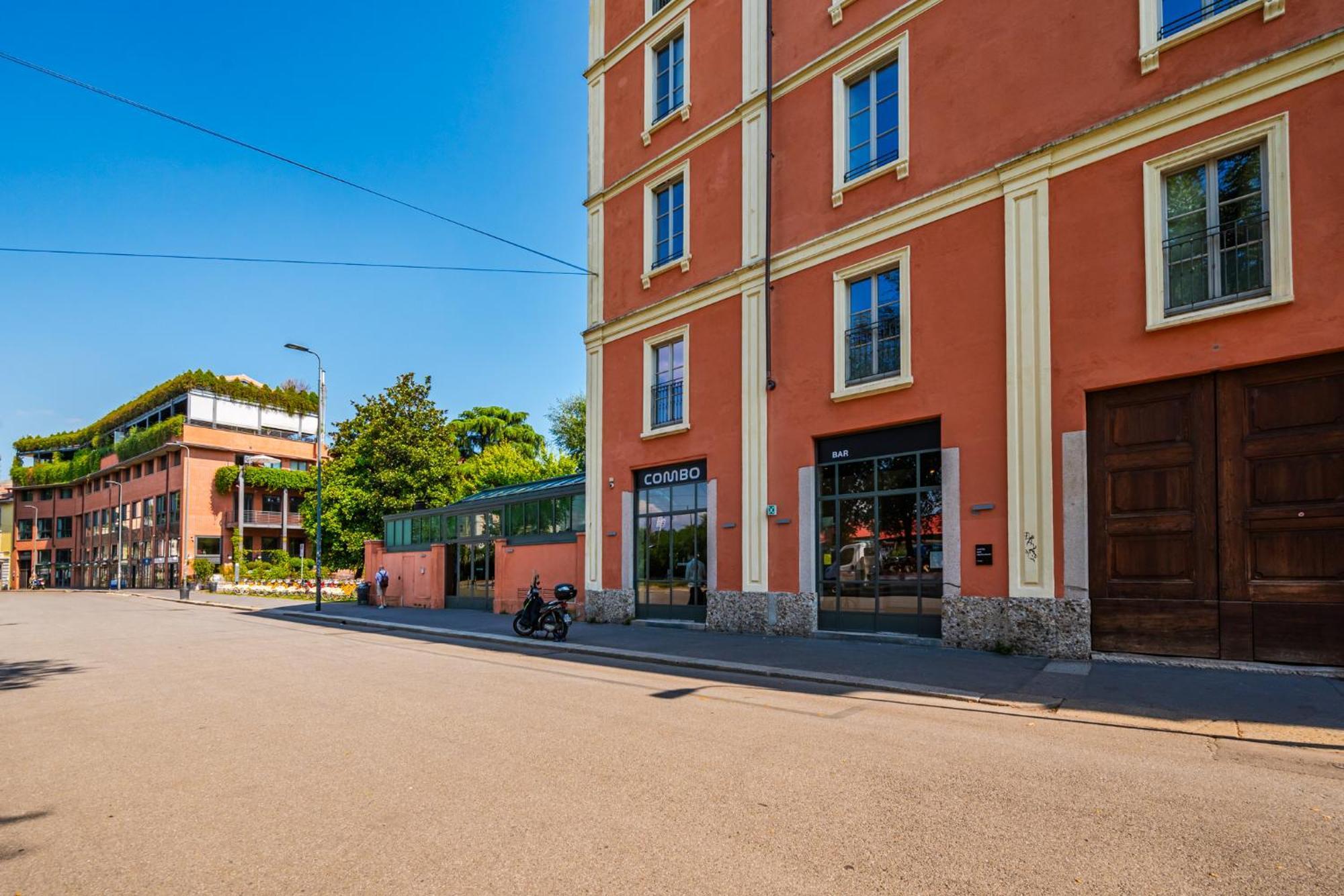 The Boutique Houses - In The Heart Of Navigli Милано Екстериор снимка