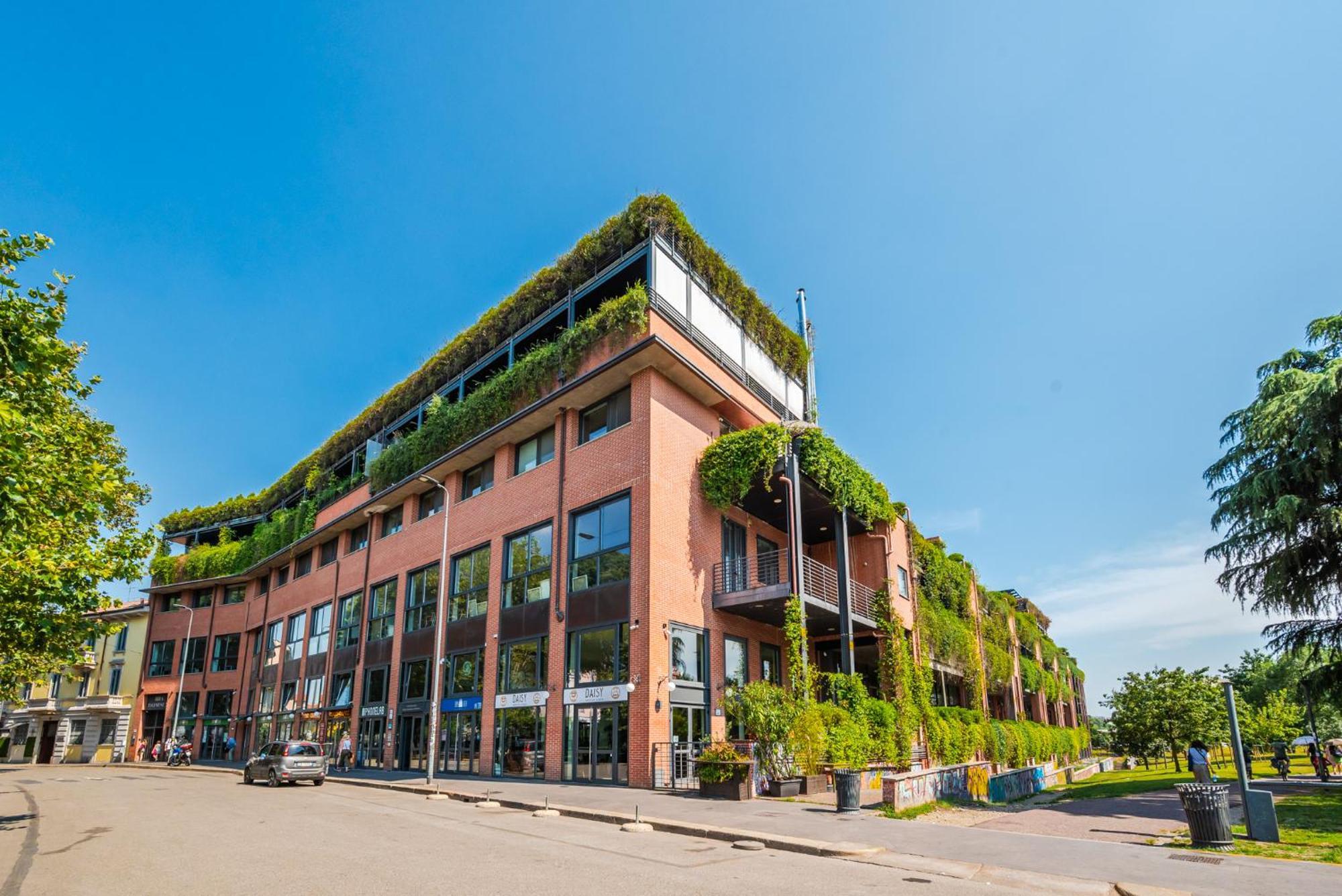 The Boutique Houses - In The Heart Of Navigli Милано Екстериор снимка