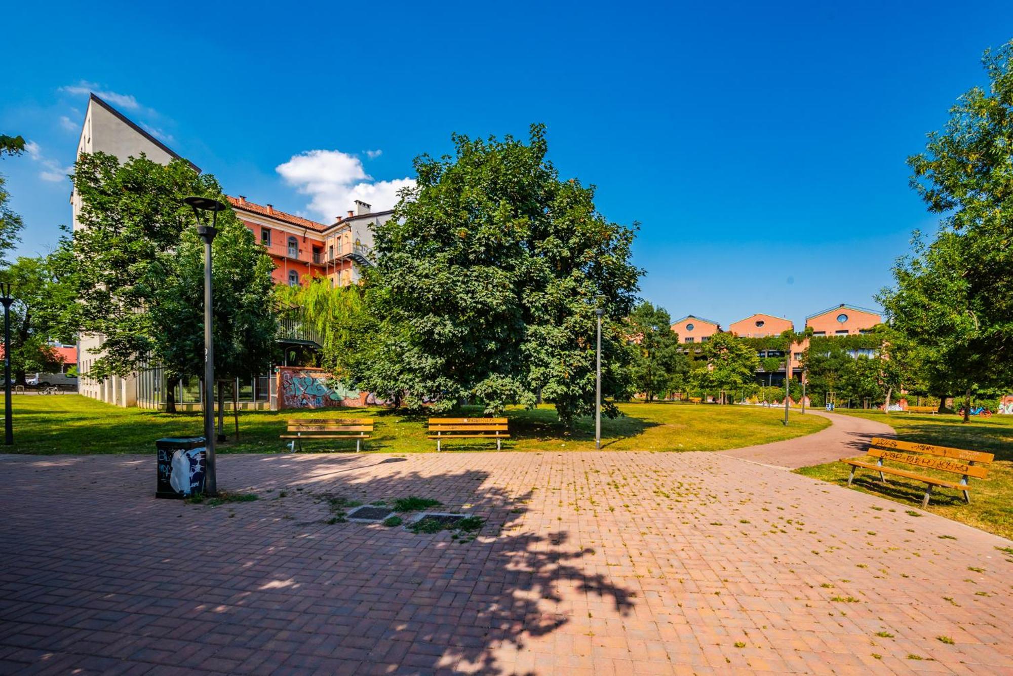 The Boutique Houses - In The Heart Of Navigli Милано Екстериор снимка
