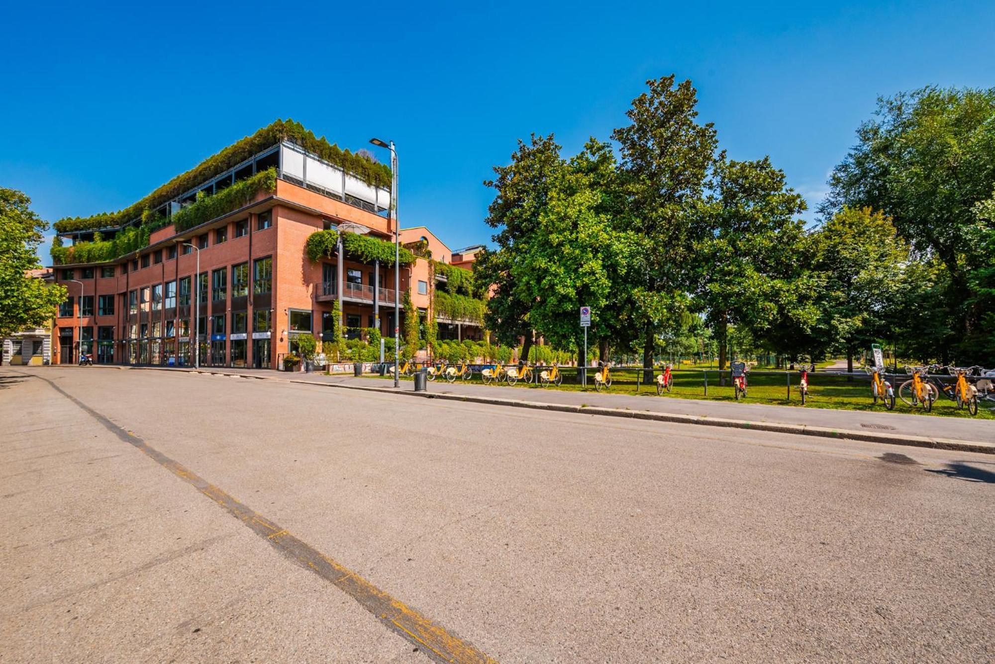 The Boutique Houses - In The Heart Of Navigli Милано Екстериор снимка