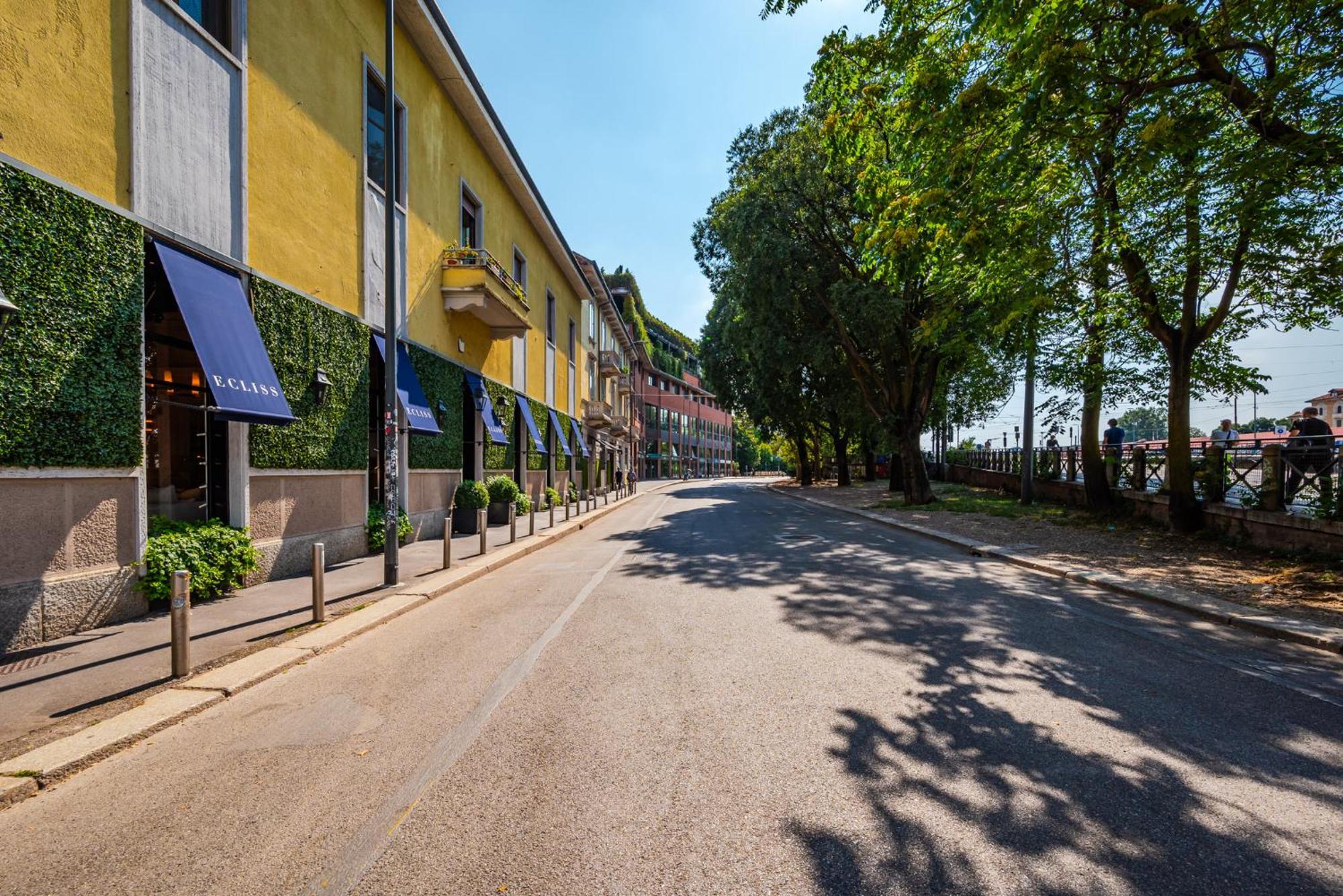 The Boutique Houses - In The Heart Of Navigli Милано Екстериор снимка
