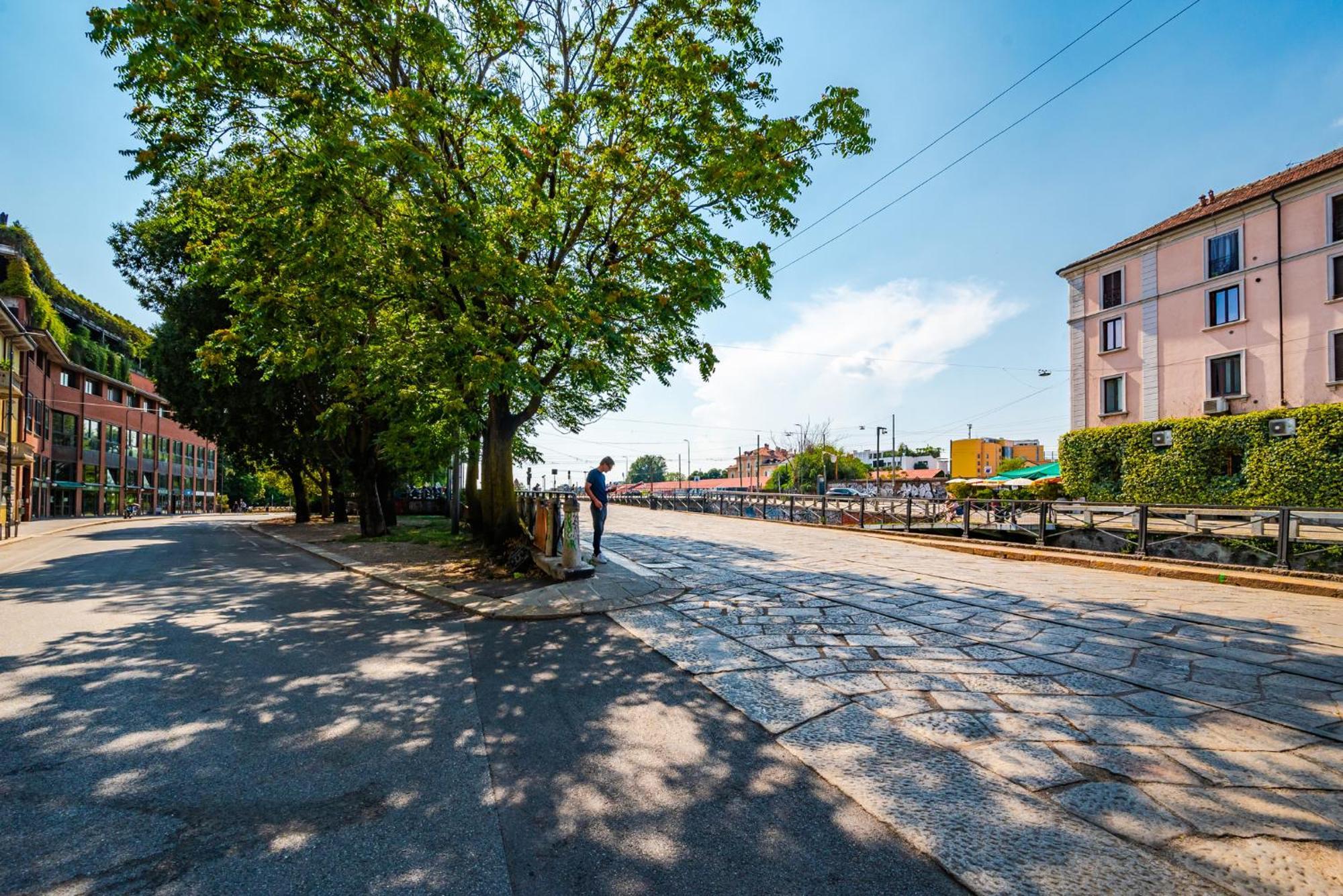 The Boutique Houses - In The Heart Of Navigli Милано Екстериор снимка